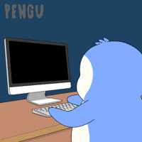 Artificial Intelligence Thumbs Up GIF by Pudgy Penguins
