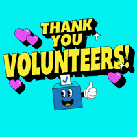 Politics Thank You GIF by Creative Courage