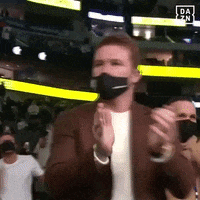 Happy Clap GIF by DAZN