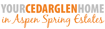 Cedarglen_Homes aspen cedarglen cedarglen homes your cedarglen home Sticker