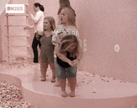 Jump Omg GIF by DKISS