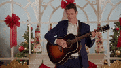 Miracles Of Christmas GIF by Hallmark Mystery
