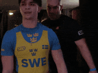 Sweden Carl GIF by SBDApparel
