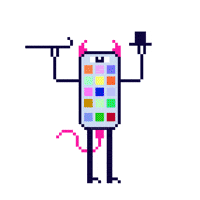 Good Morning Magic GIF by PEEKASSO