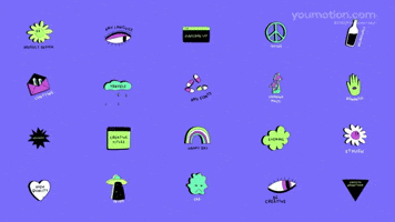 Animation Text GIF