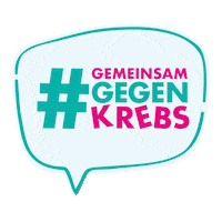 Ein_Kiwi_gegen_Krebs kiwi gemeinsam krebs einkiwigegenkrebs Sticker