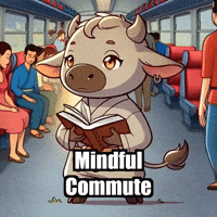 Travel Reading GIF by Masterfurdinand