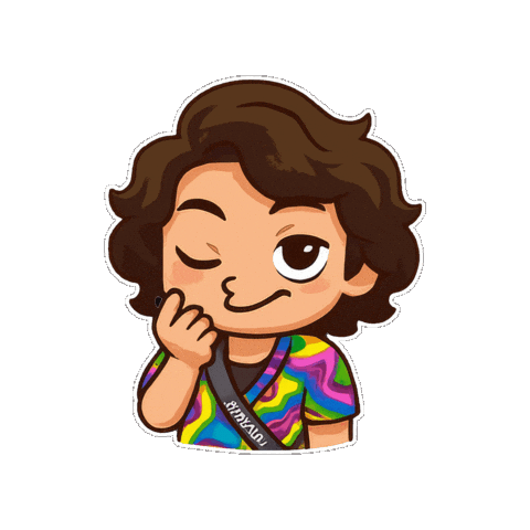 Arjunsyamgopan Sticker