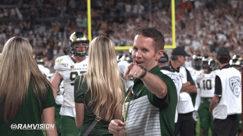 Csurams Proudtobe GIF by Colorado State Rams