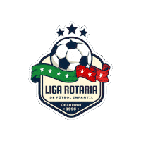 rotarydavid ligarotariach futbolchiriqui Sticker