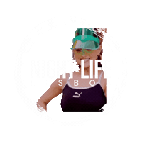 Nllx Sticker by Nightlife Lisbon