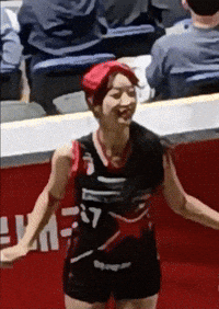 Cheerleader GIF