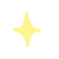 Sun Sparkling Sticker