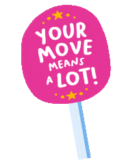 Philippines Keep Moving Sticker by Modess PH