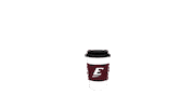 coffee campusbeautiful Sticker by Eastern Kentucky University