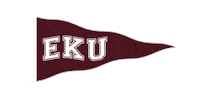 Sticker by Eastern Kentucky University