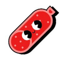 Diy Bacon Sticker by Domino's Pizza