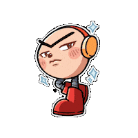 Tachy Sticker by VEQuestor