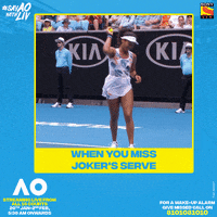 Tennis Serve GIF by SonyLIV