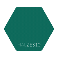 Halzes10 lindia Sticker