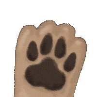 High Five Shake Hands Sticker