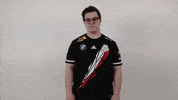 Shocked Rocket League GIF by G2 Esports