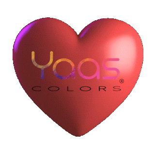 YaasColors giphyupload amor corazon colores Sticker