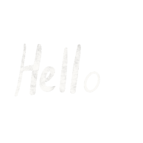 Happy Typography Sticker