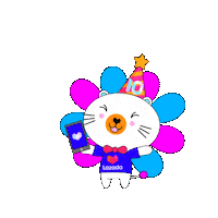 Happy Birthday Love Sticker by Lazada Viet Nam