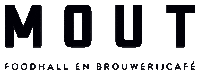 logo foodhall Sticker by MOUT