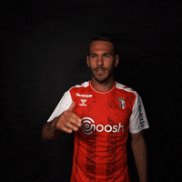 Happy Sport GIF by SC Braga
