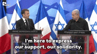Macron Expresses Support