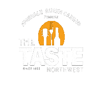 WAstatefair washington state fair wa state fair the taste nw the taste northwest Sticker