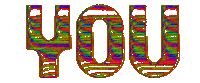 Art Glitch Sticker
