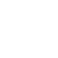 White Line Book Sticker