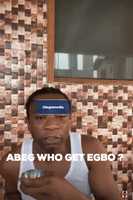 Abeg who get igbo ?