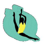 Dance Teacher Dancing Sticker by So Danca