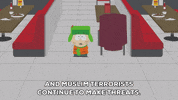 coming kyle broflovski GIF by South Park 