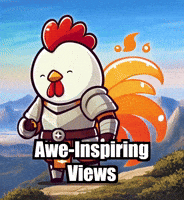 Wonder Wisdom GIF by Zorooster
