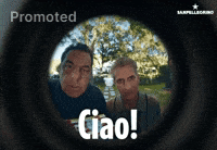 Ciao GIF by Sanpellegrino