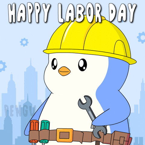 Well Done Yes GIF by Pudgy Penguins