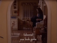 season 2 netflix GIF by Gilmore Girls 