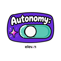 Ai Automation Sticker by Elevon