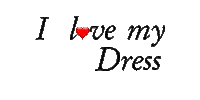 wedding dress love Sticker by Demetrios