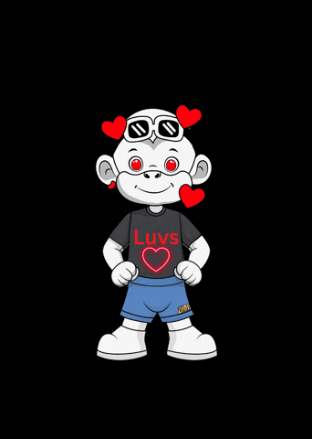 Te Amo Mood GIF by Zhot