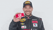 Nascar Racing Sport GIF by NASCAR