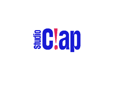 Studioclap giphyupload logo digital clap Sticker