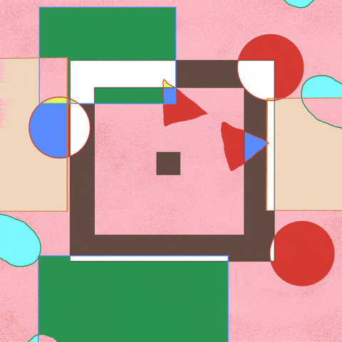 Loop Cut My Heart In Two GIF by Shane Beam