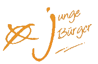 Jb Fo Sticker by junge Bürger