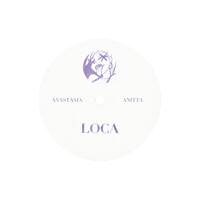 Minos Emi Anastasia Sticker by Minos EMI - A Universal Music Company